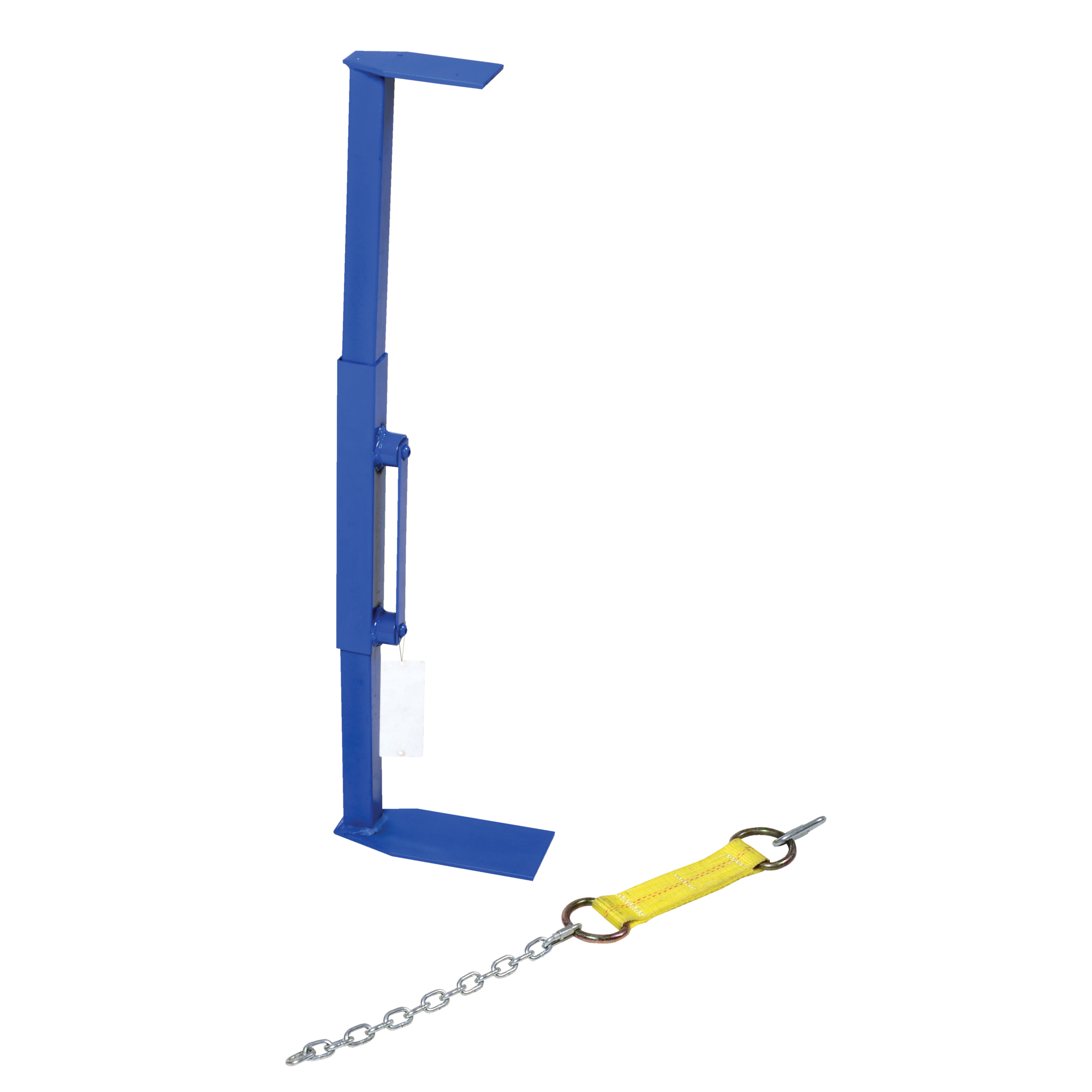 Vestil Fiber/Plastic Drum Adapter - Fits 30 Gal. and 55 Gal. Drums, 300-Lb. Capacity, Model# FDA-800